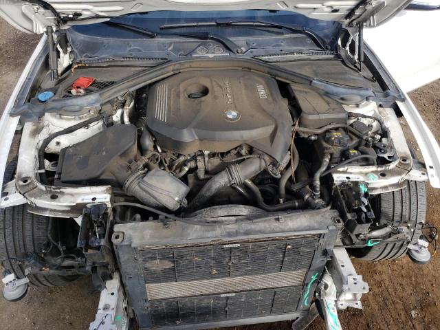WBA8D9C57JEM33299 BMW 330 XI