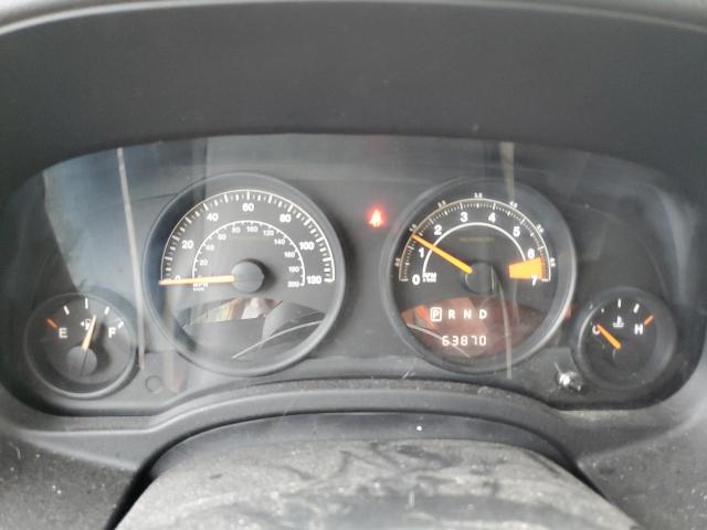 1C4NJRFB3HD129080 Jeep Patriot Latitude