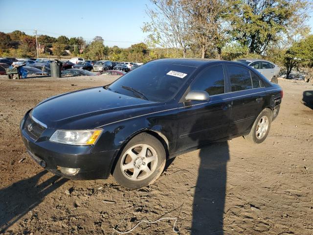 2007 Hyundai Sonata SE