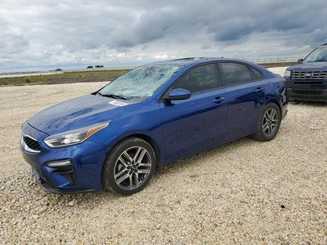 2019 Kia Forte GT-Line