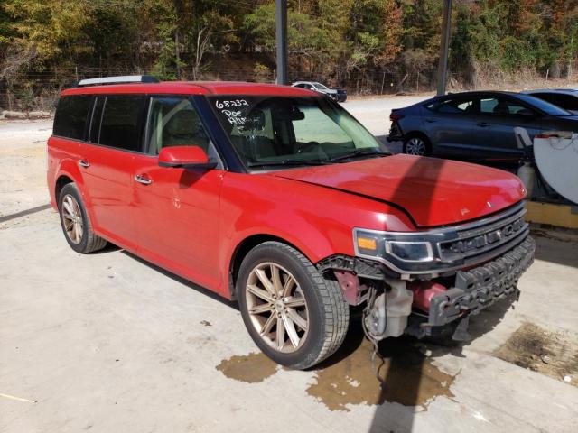 2FMHK6D84FBA08167 Ford Flex Limited