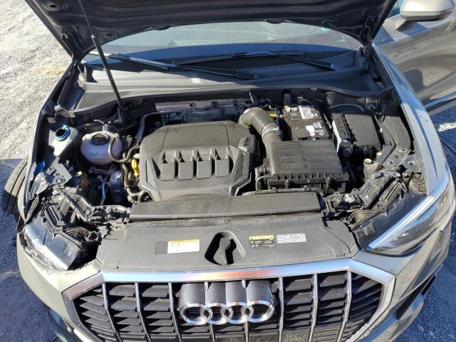 2022 AUDI Q3 WA1DEDF32N1130742