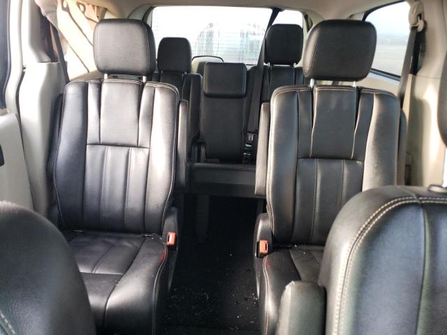 2C4RC1BG4GR193591 Chrysler Town & Country Touring
