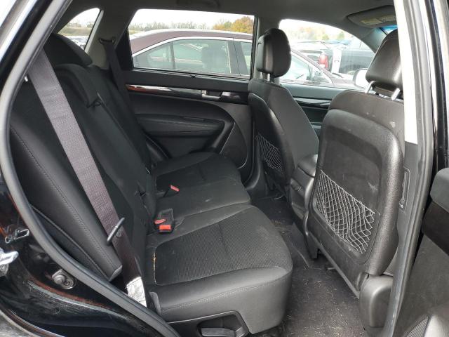 5XYKT3A6XFG583846 KIA SORENTO LX
