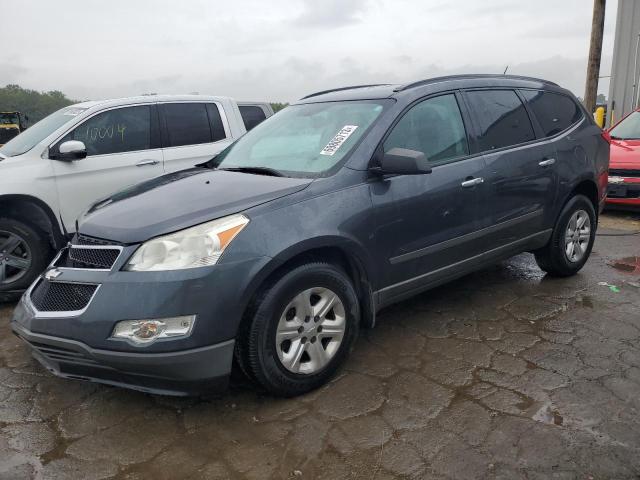 2012 Chevrolet Traverse LS