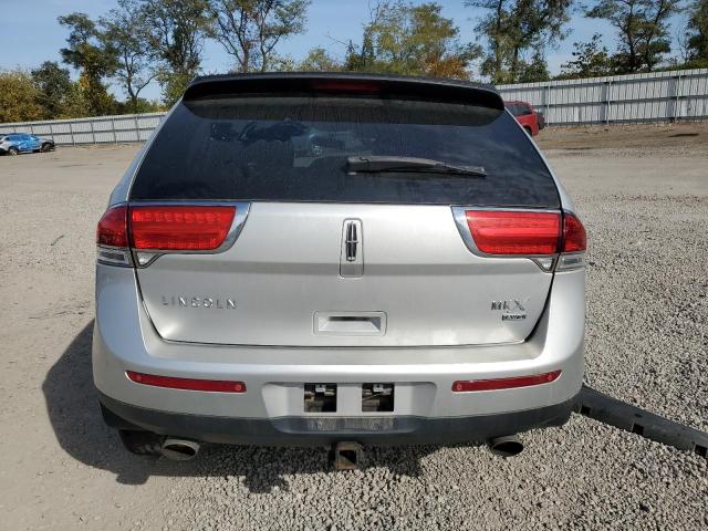 2LMDJ8JK4EBL09232 Lincoln MKX