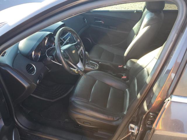 2015 CHEVROLET CRUZE LTZ - 1G1PG5SB0F7214663