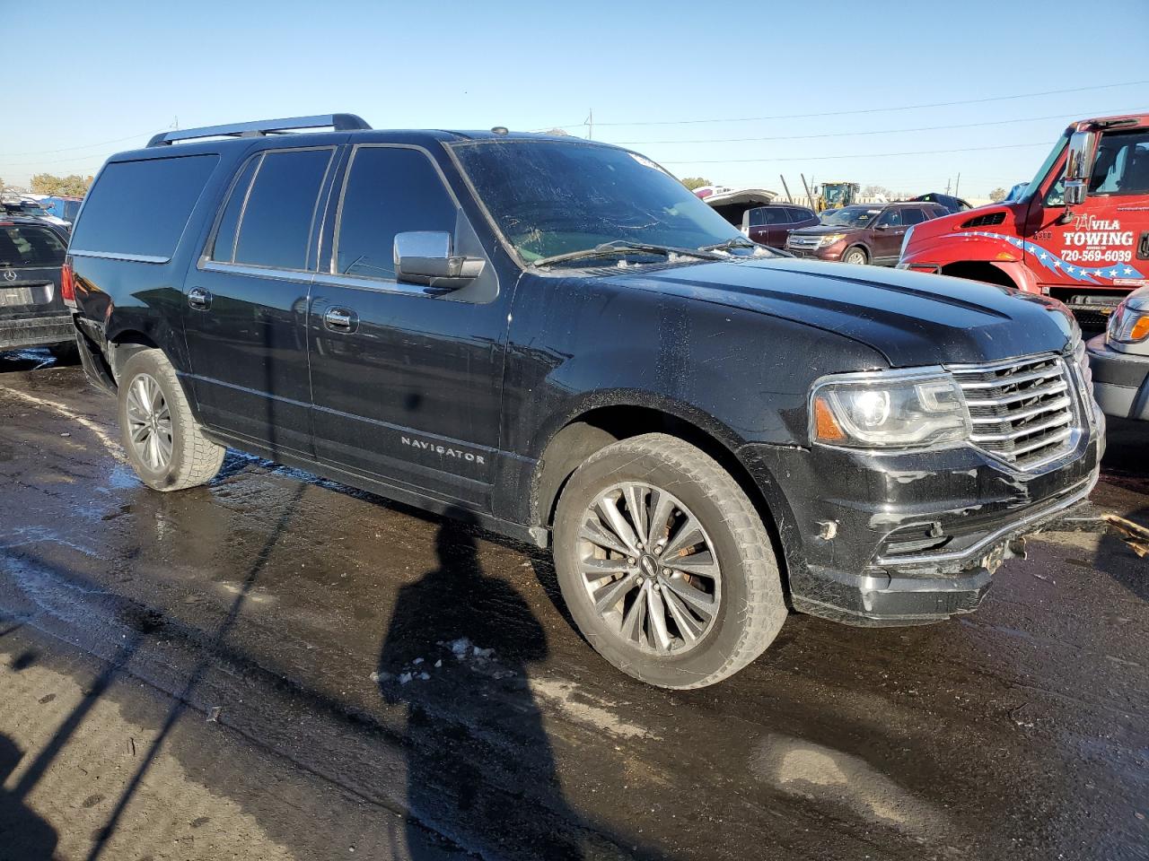 5LMJJ3JT5GEL06502 2016 Lincoln Navigator L Select