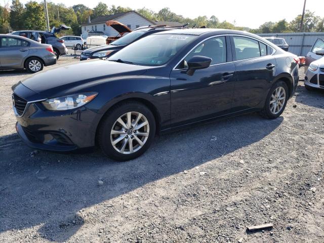 2015 Mazda Mazda6 Sport