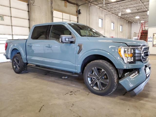 1FTFW1E52PKD54085 Ford F150 Supercrew