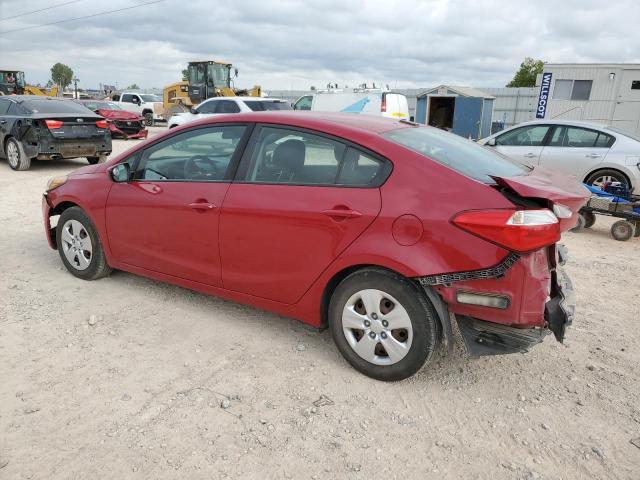 KNAFK4A61G5607677 KIA FORTE LX