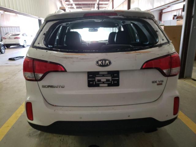 5XYKUDA73EG431840 KIA SORENTO EX
