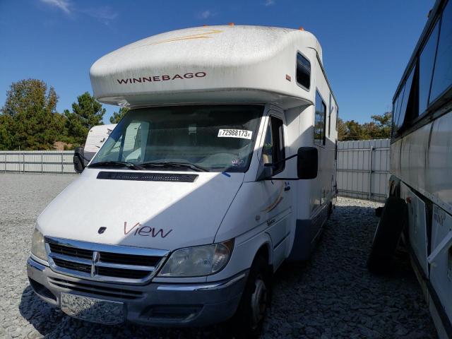 2006 Dodge Sprinter 3500 VIN: WDXPD944565941081 Lot: 72988173