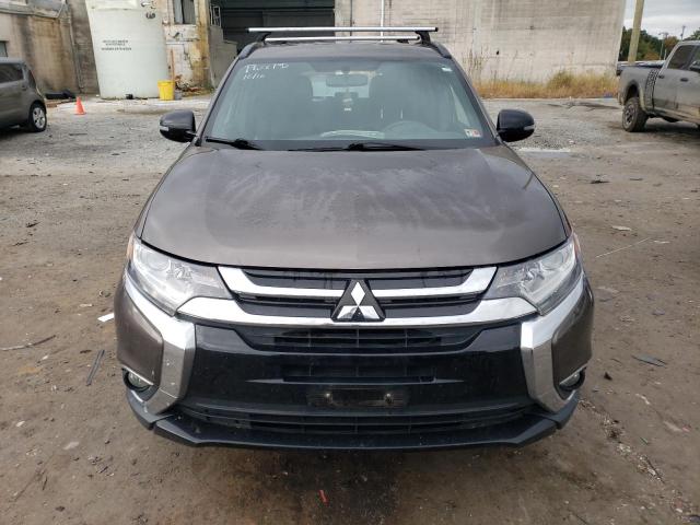 2018 MITSUBISHI OUTLANDER - JA4AZ3A36JZ063793