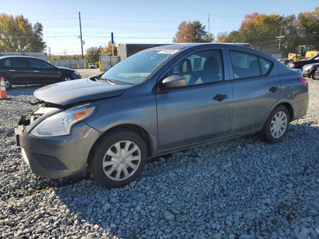 2018 Nissan Versa S