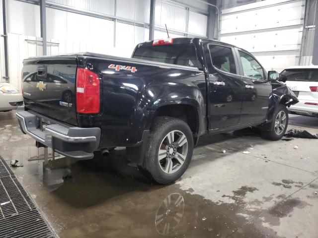 1GCGTBE32F1166639 | 2015 CHEVROLET COLORADO L