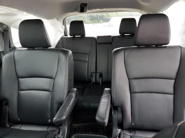  HONDA PILOT 2020 Чорний