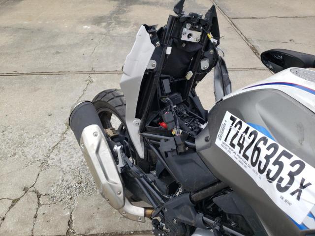 2019 BMW G310 GS - WB30G1208KR827147