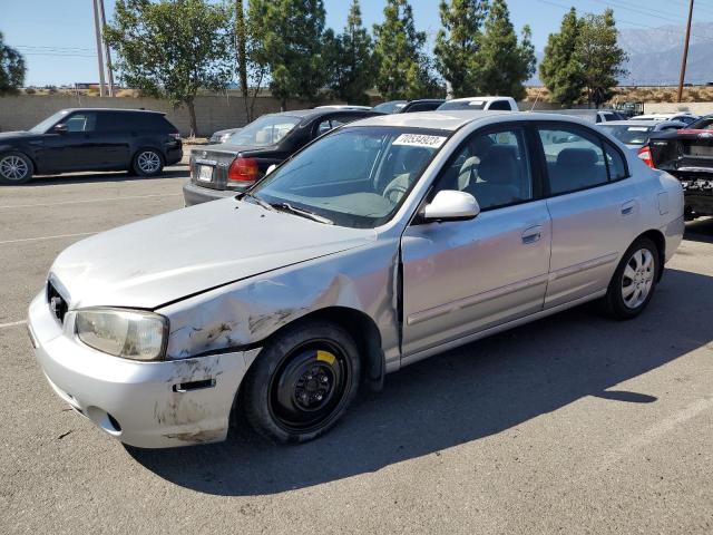 2003 Hyundai Elantra GLS