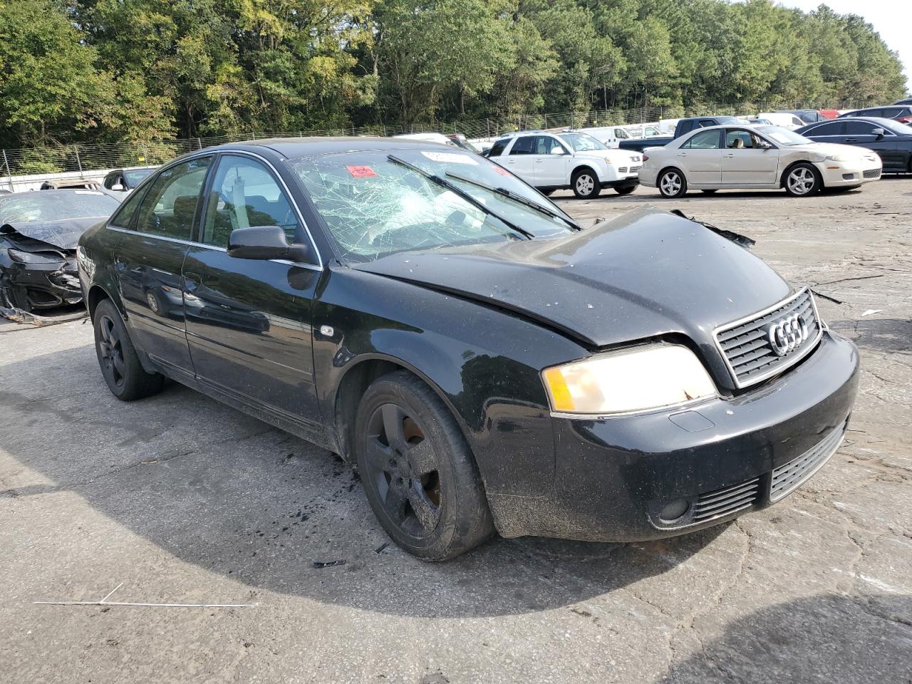 Lot #2173746383 2004 AUDI A6 3