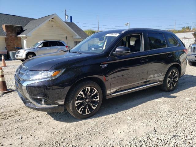 2018 Mitsubishi Outlander SE