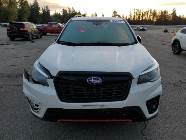 JF2SKAKC4KH579600 Subaru Forester Sport