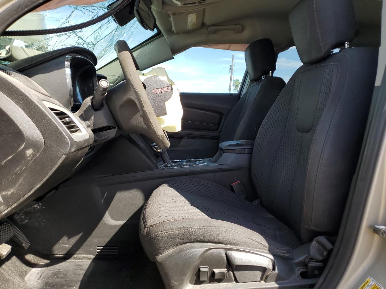 2GKALMEK6D6361571 2013 GMC Terrain Sle