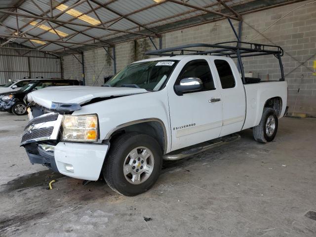 2009 Chevrolet Silverado 1500 LT