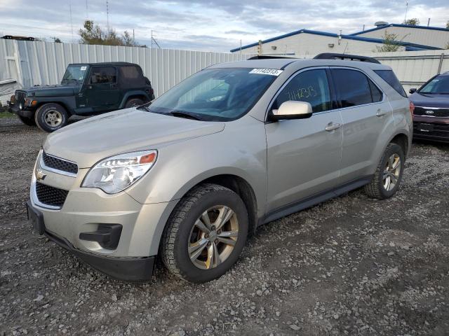 2012 Chevrolet Equinox LT