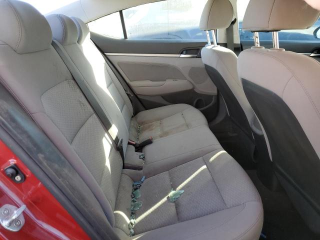 2019 HYUNDAI ELANTRA SE - KMHD84LF1KU737197