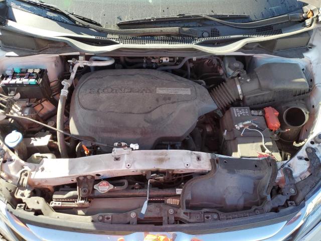 5FNRL6H85JB009002 Honda Odyssey Touring
