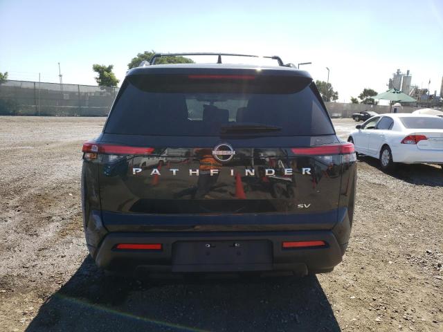 5N1DR3BA3NC253832 Nissan Pathfinder Sv