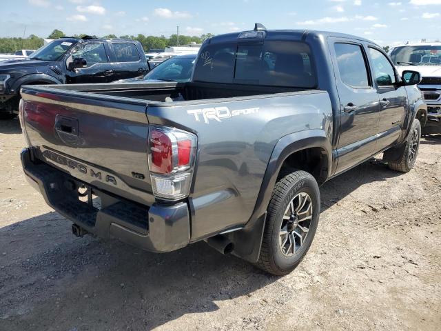 VIN 3TMAZ5CN4NM169943 2022 TOYOTA TACOMA no.3