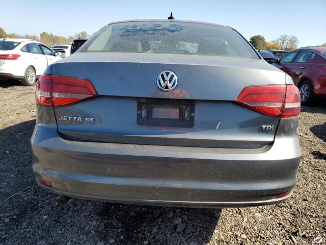 3VWLA7AJ0FM271136 | 2015 VOLKSWAGEN JETTA TDI