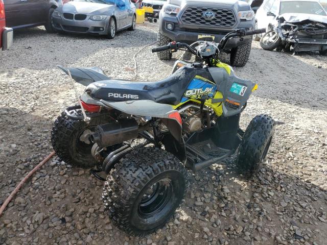 2022 POLARIS OUTLAW 110 RF3YAK113NT064766