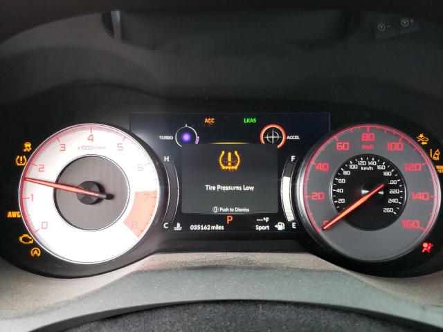 2021 ACURA RDX A-SPEC - 5J8TC2H67ML002665