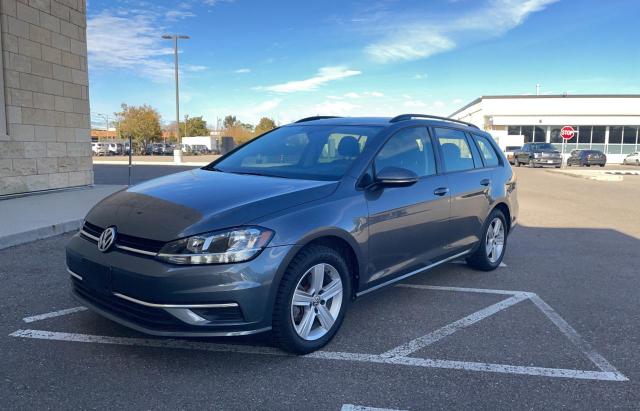 2019 VOLKSWAGEN GOLF SPORT - 3VWY57AU0KM502907