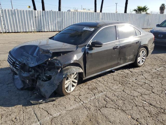 2019 VOLKSWAGEN PASSAT WOL - 1VWLA7A34KC010895