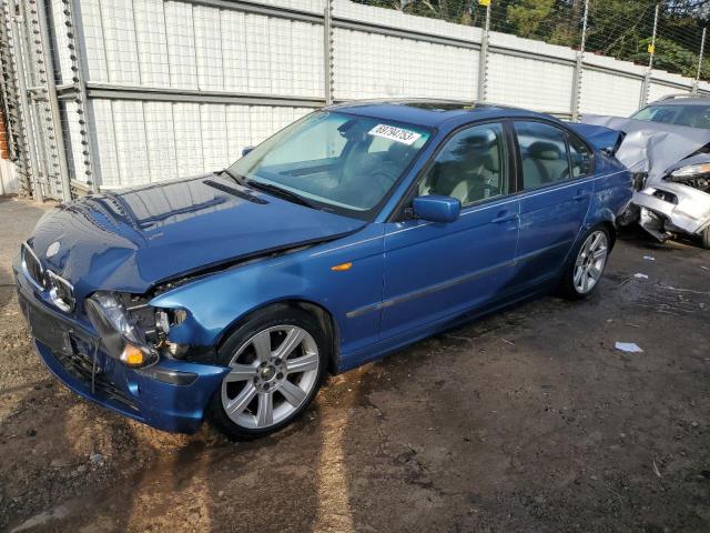 2003 BMW 3 Series 325i