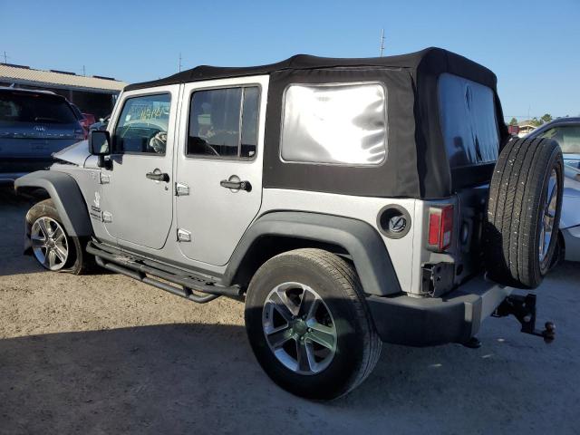 1C4BJWDG5FL510531 Jeep Wrangler Unlimited Sport