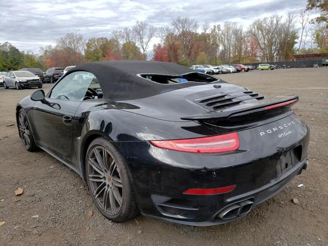 2016 PORSCHE 911 TURBO - WP0CD2A94GS178129