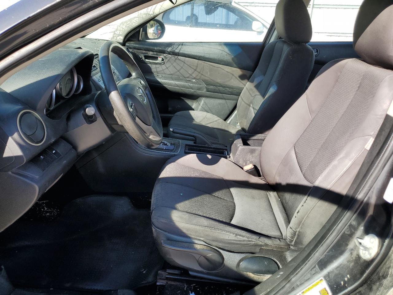 2012 Mazda 6 I vin: 1YVHZ8BH3C5M31055