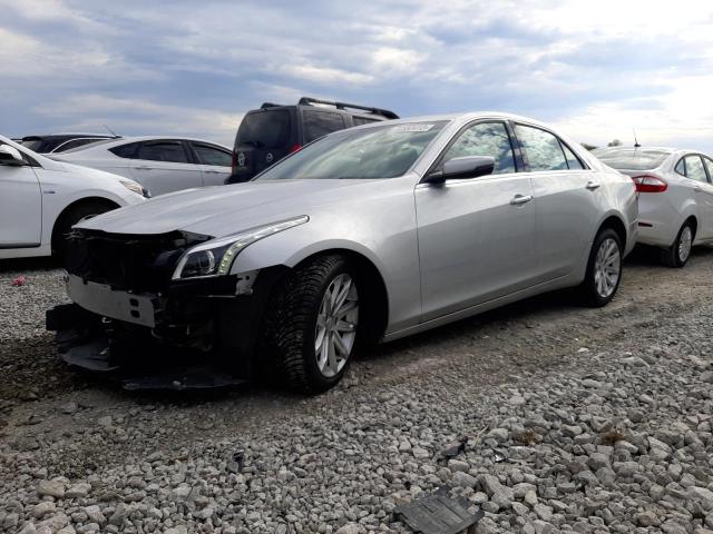 2015 Cadillac CTS 