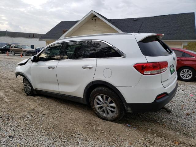 5XYPGDA33GG105842 | 2016 KIA SORENTO LX