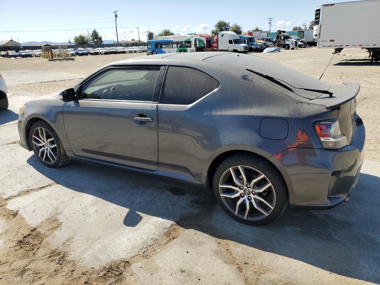 JTKJF5C74E3087148 2014 Toyota Scion Tc