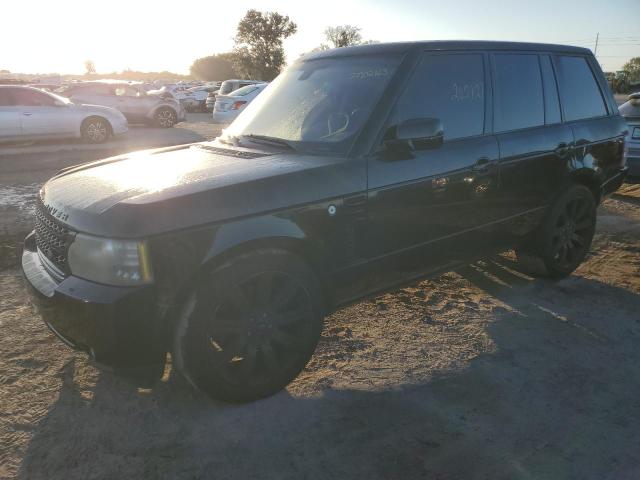 2011 Land Rover Range Rover HSE