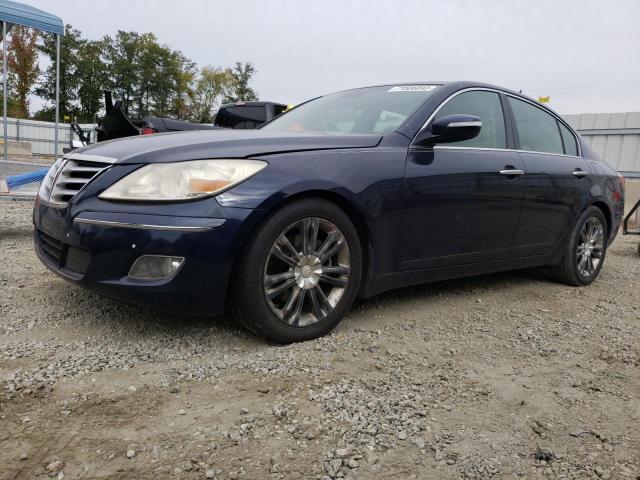 2011 Hyundai Genesis 3.8L