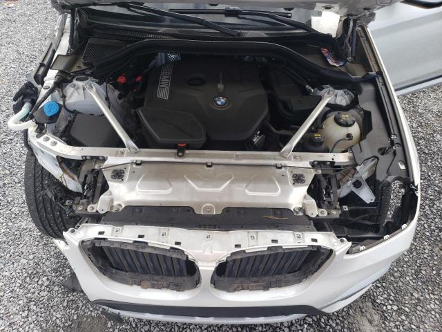 5UXTR9C58KLP83762 2019 BMW X3, photo no. 11