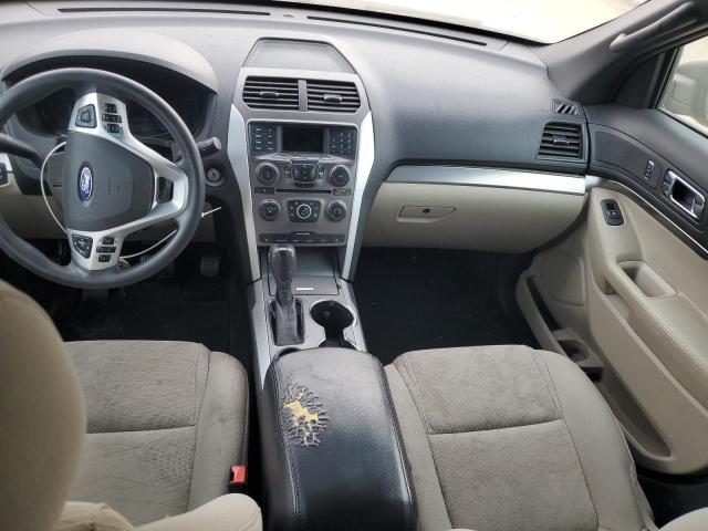 1FM5K7B85FGC04851 Ford EXPLORER