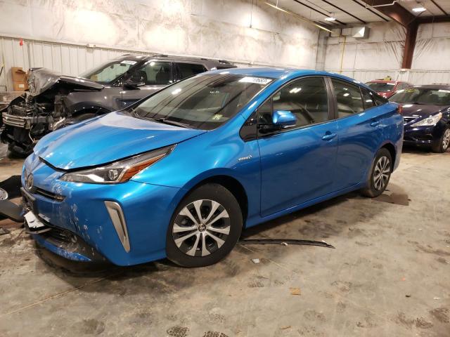 2019 Toyota Prius 